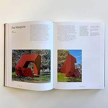 Amazon.com: Tony Smith Sculpture: Catalogue Raisonné Volume